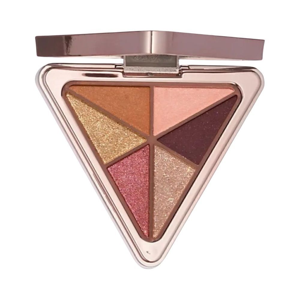 Lys Beauty Love Your Self Matte Eyeshadow Palette New in Box